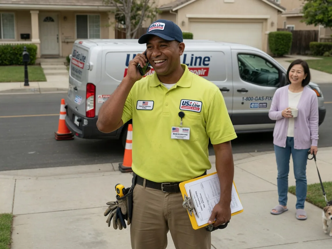 Gas Line Installation Halliday, ND FAQs